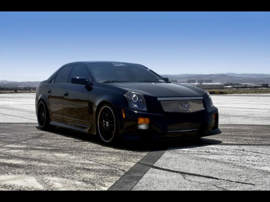 Cadillac CTS-V by D3 '2008